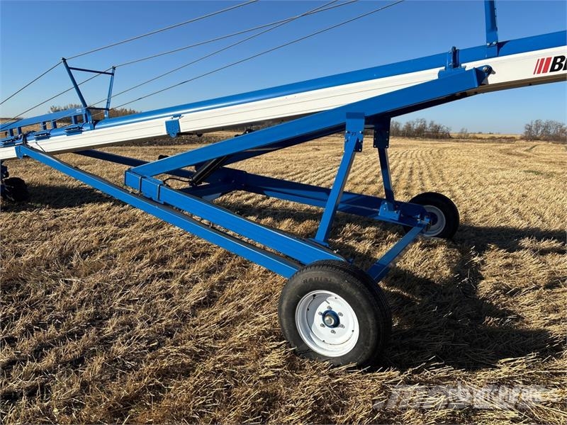 Brandt Grainbelt 1585 15 in x 85 ft Grain Conveyor Konveieriseadmed