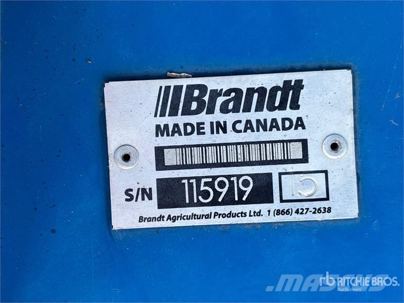 Brandt Grainbelt 1585 15 in x 85 ft Grain Conveyor Konveieriseadmed