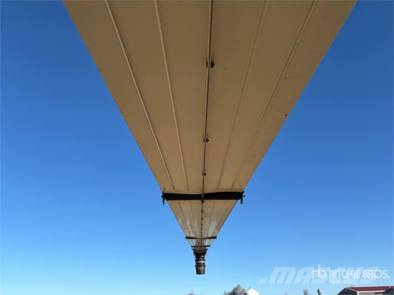 Brandt Grainbelt 1585 15 in x 85 ft Grain Conveyor Konveieriseadmed
