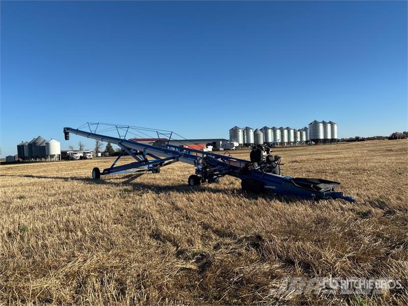 Brandt Grainbelt 1585 15 in x 85 ft Grain Conveyor Konveieriseadmed