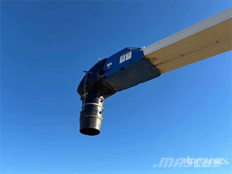 Brandt Grainbelt 1585 15 in x 85 ft Grain Conveyor Konveieriseadmed