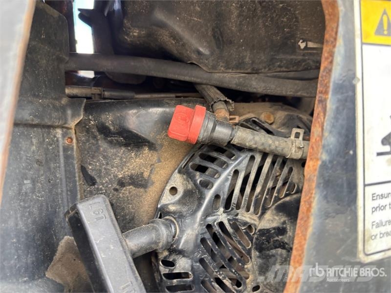 Brandt H650 Tri/A Lowboy Trailer Низкорамные прицепы