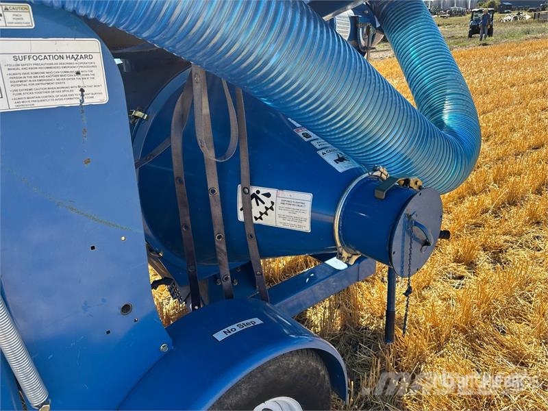 Brandt HP 7500 Grain Vac Essiccatoi per cereali