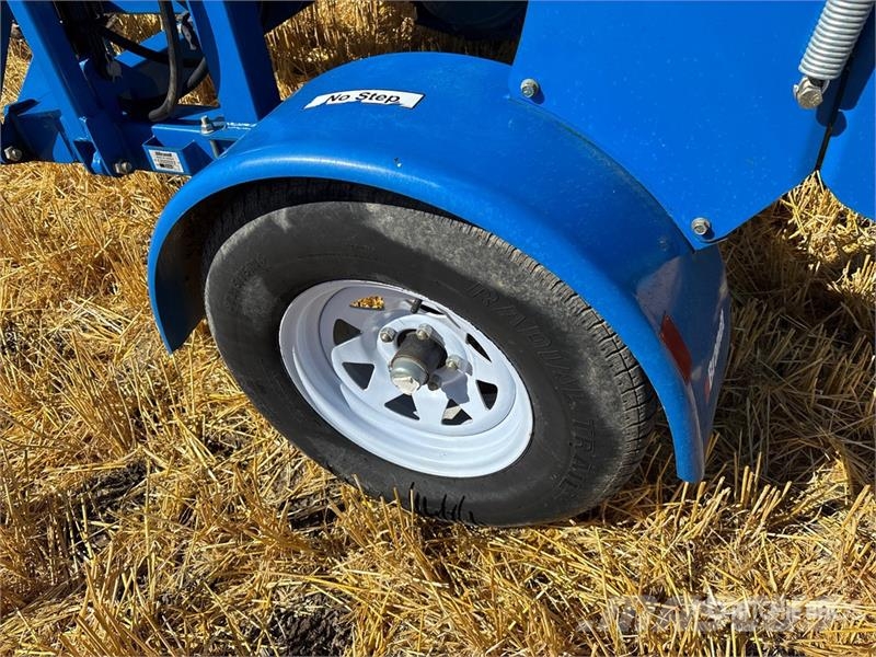 Brandt HP 7500 Grain Vac Essiccatoi per cereali