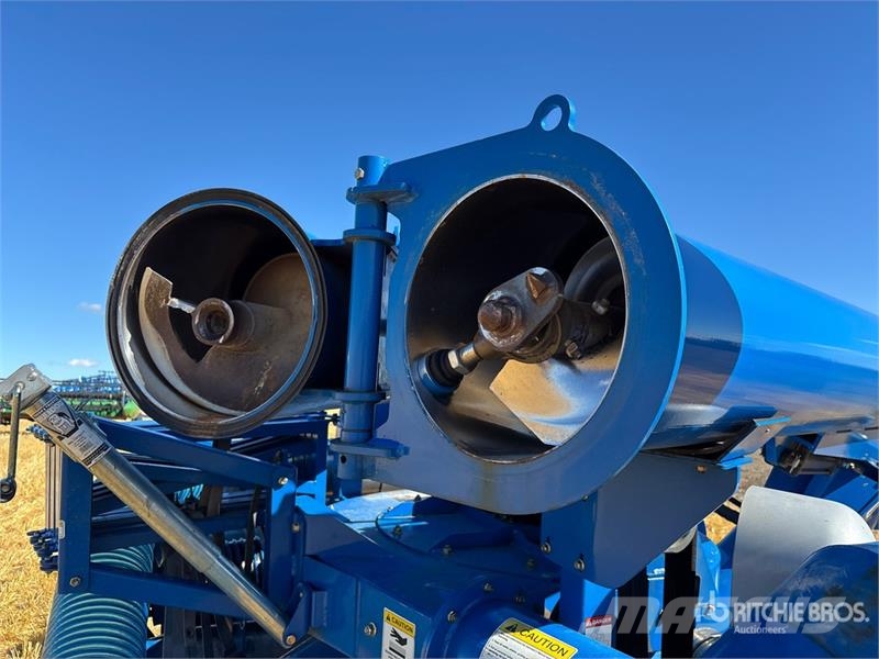 Brandt HP 7500 Grain Vac Essiccatoi per cereali