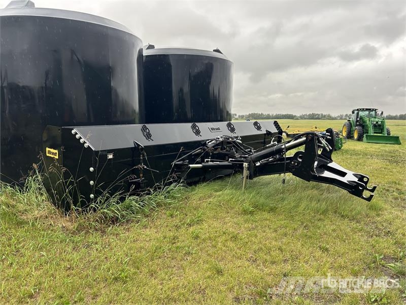 Brandt JD9R 20 ft 6 Way Tractor Dozer Overige accessoires voor tractoren