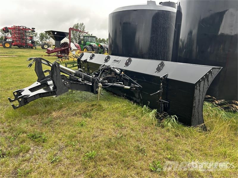 Brandt JD9R 20 ft 6 Way Tractor Dozer Overige accessoires voor tractoren