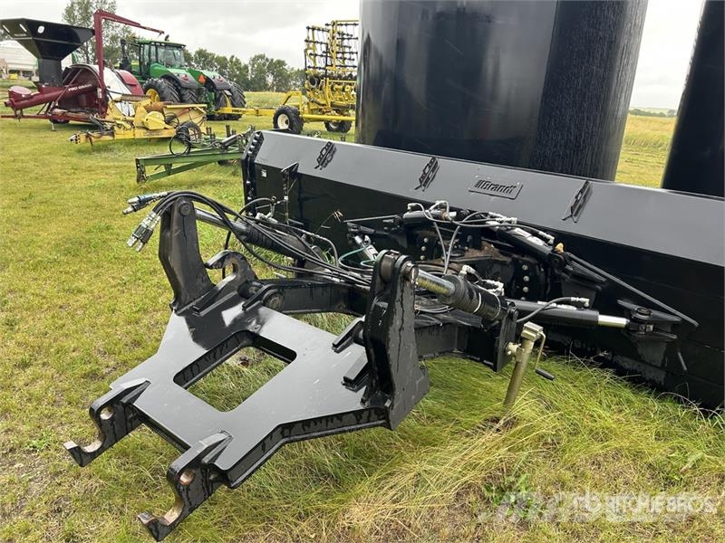 Brandt JD9R 20 ft 6 Way Tractor Dozer Overige accessoires voor tractoren