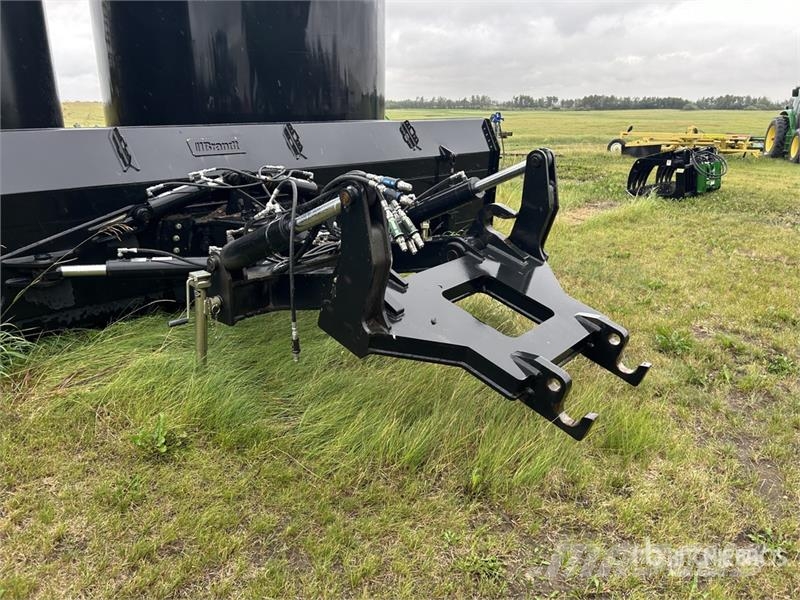 Brandt JD9R 20 ft 6 Way Tractor Dozer Overige accessoires voor tractoren