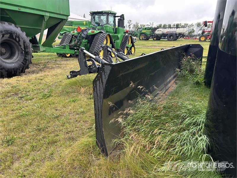 Brandt JD9R 20 ft 6 Way Tractor Dozer Overige accessoires voor tractoren