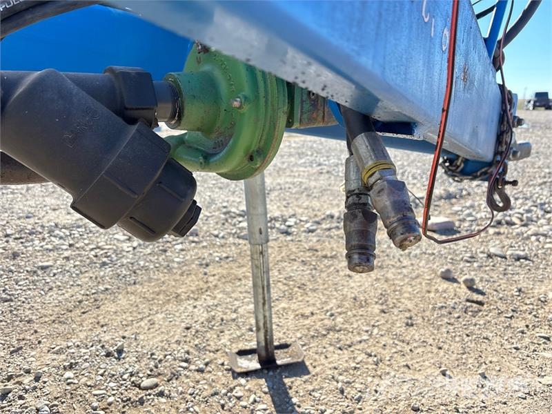 Brandt QF 1500 80 ft Pull-Type Sprayer Vučene prskalice