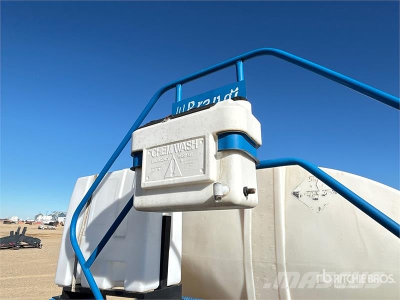 Brandt QF 1500 80 ft Pull-Type Sprayer Vučene prskalice