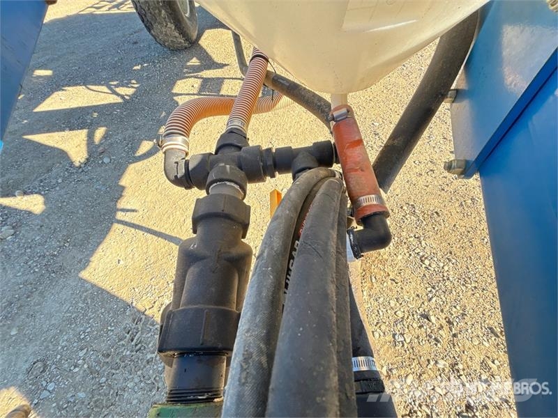 Brandt QF 1500 80 ft Pull-Type Sprayer Vučene prskalice
