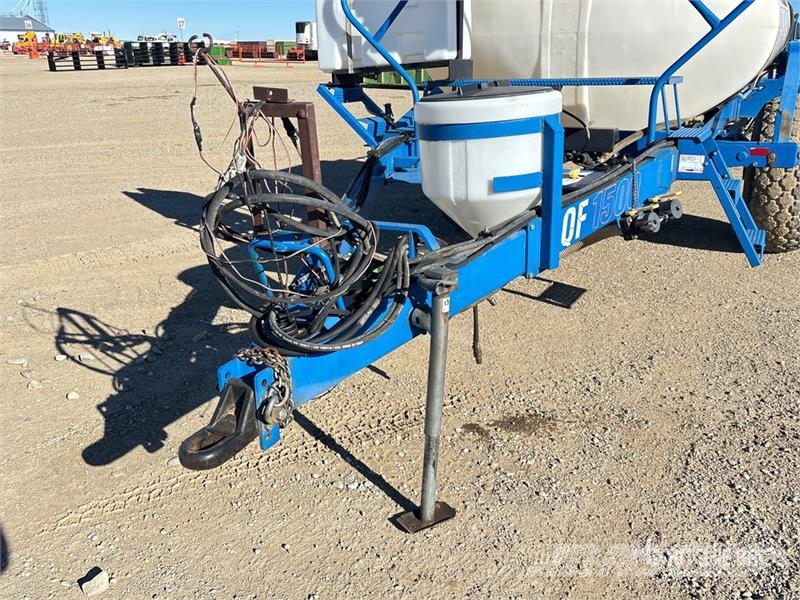 Brandt QF 1500 80 ft Pull-Type Sprayer Vučene prskalice