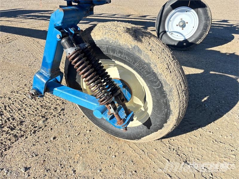 Brandt QF 1500 80 ft Pull-Type Sprayer Vučene prskalice