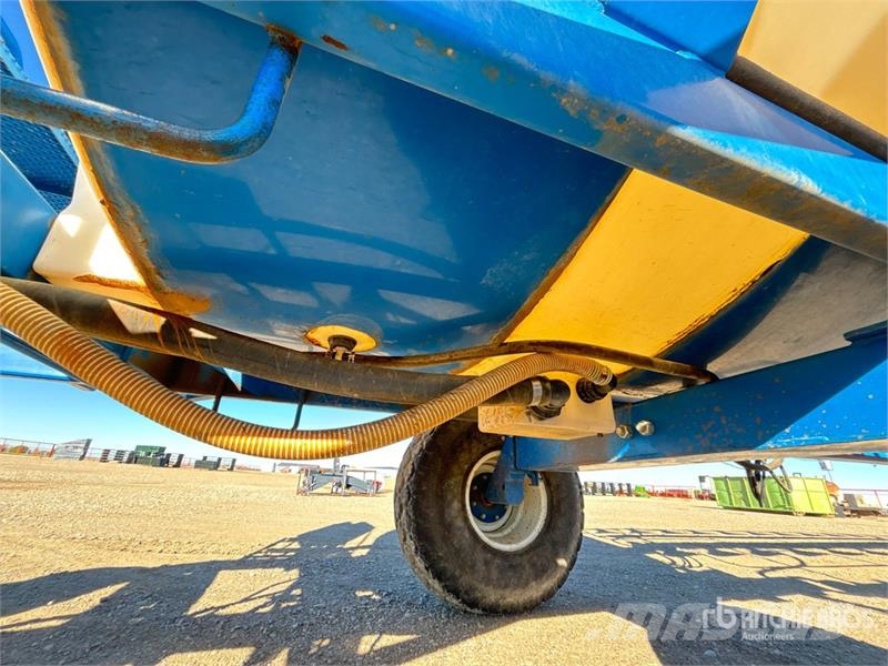 Brandt QF 1500 80 ft Pull-Type Sprayer Vučene prskalice