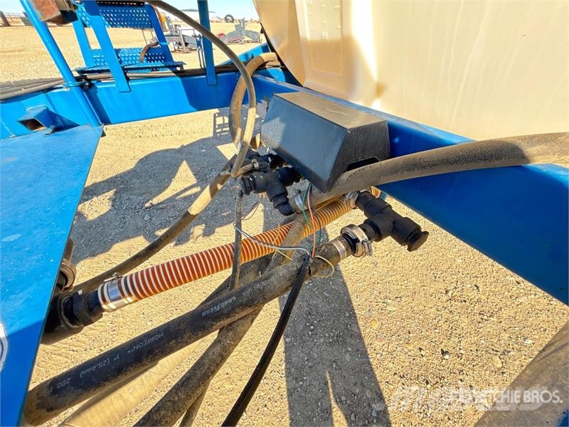Brandt QF 1500 80 ft Pull-Type Sprayer Vučene prskalice