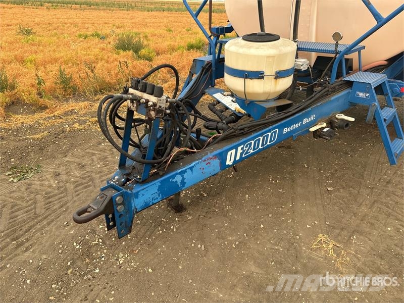 Brandt QF2000 90 ft Pull-Type Sprayer 牵引式喷雾机