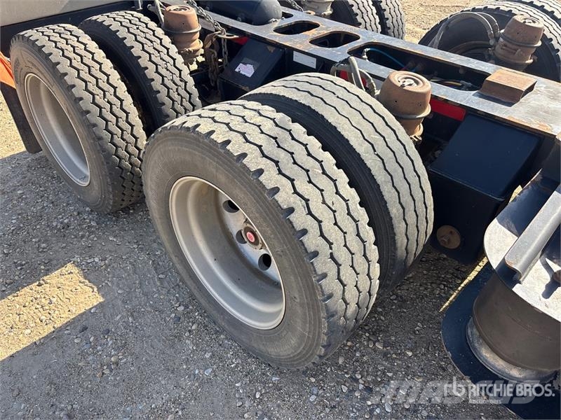 Brandt T/A Booster Axle Andre hengere
