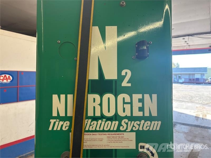  Branick Industries 500 N2 Nitrogen Tire Inflation  معدات البناء - غير ذلك