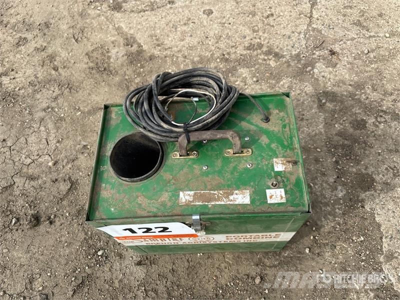 Brehon Simpler Portable Combine Grain Sampler Stockage, conditionnement - Autres