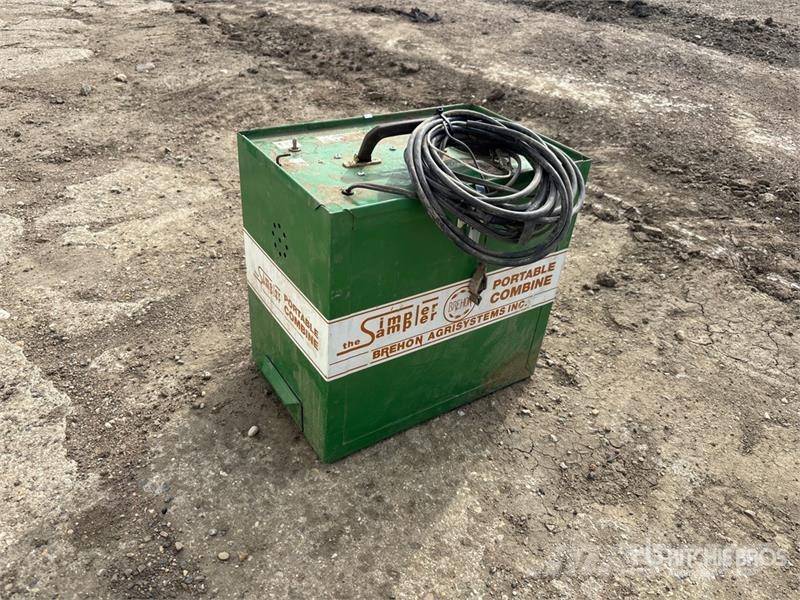 Brehon Simpler Portable Combine Grain Sampler Stockage, conditionnement - Autres