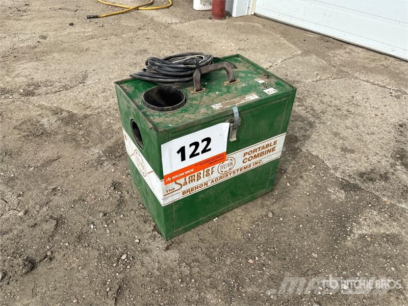 Brehon Simpler Portable Combine Grain Sampler Stockage, conditionnement - Autres