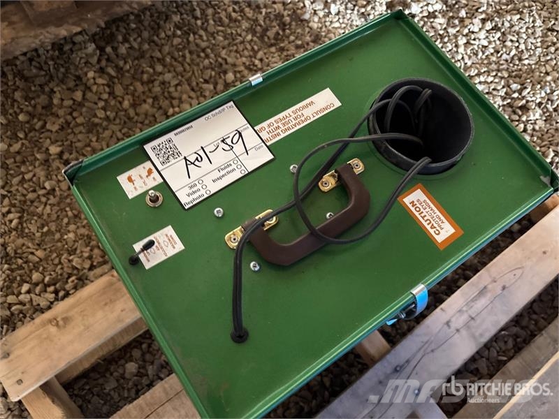  Brehon Simpler Sampler Portable Combine Crop processing and storage units/machines - Others