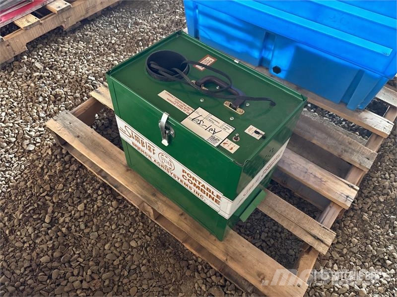  Brehon Simpler Sampler Portable Combine Crop processing and storage units/machines - Others
