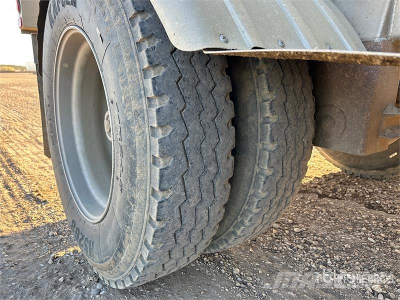 Brenner 37850 L Tri/A Tanker Trailer Прицепы-цистерны
