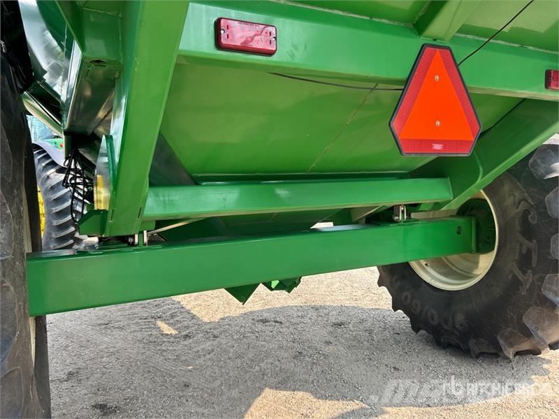 Brent 1082 Remolque para grano