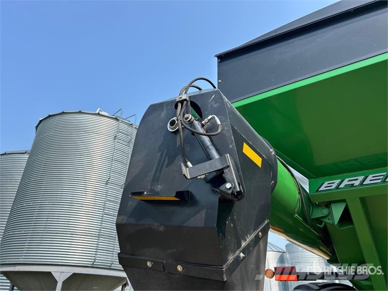 Brent 1082 Remolque para grano