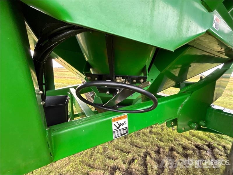 Brent 1082 Remorci pentru cereale / siloz