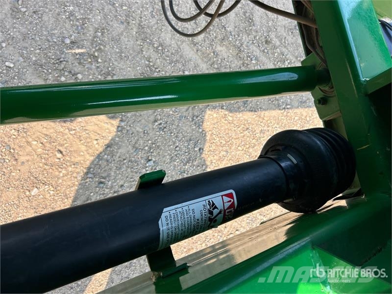 Brent 1082 Remolque para grano
