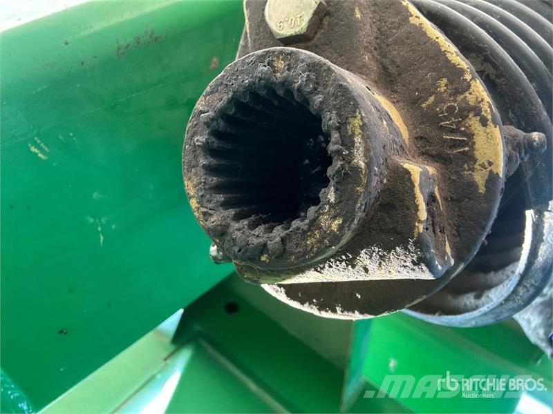Brent 1082 Remolque para grano