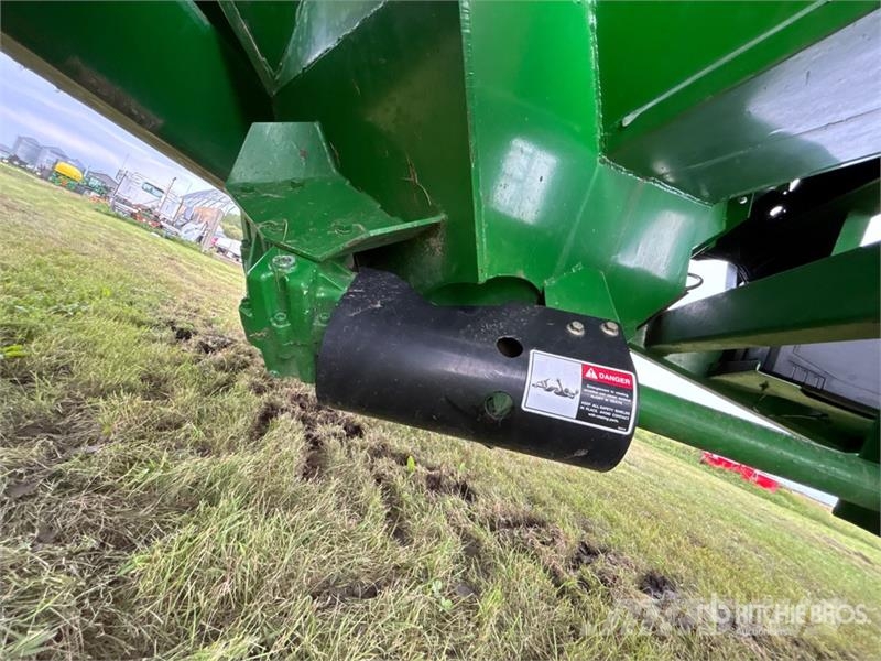 Brent 1082 Remorci pentru cereale / siloz