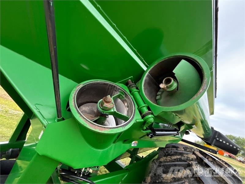 Brent 1082 Remorci pentru cereale / siloz