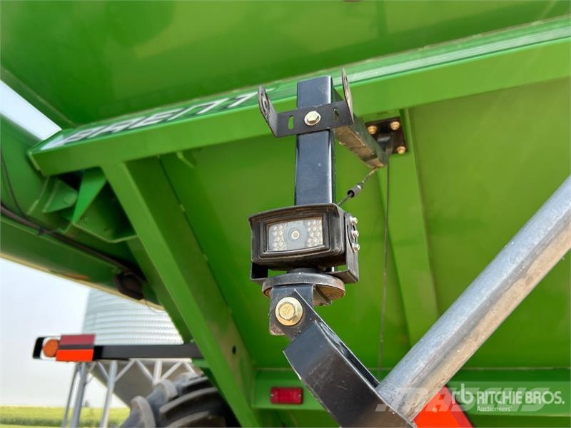 Brent 1082 Remolque para grano