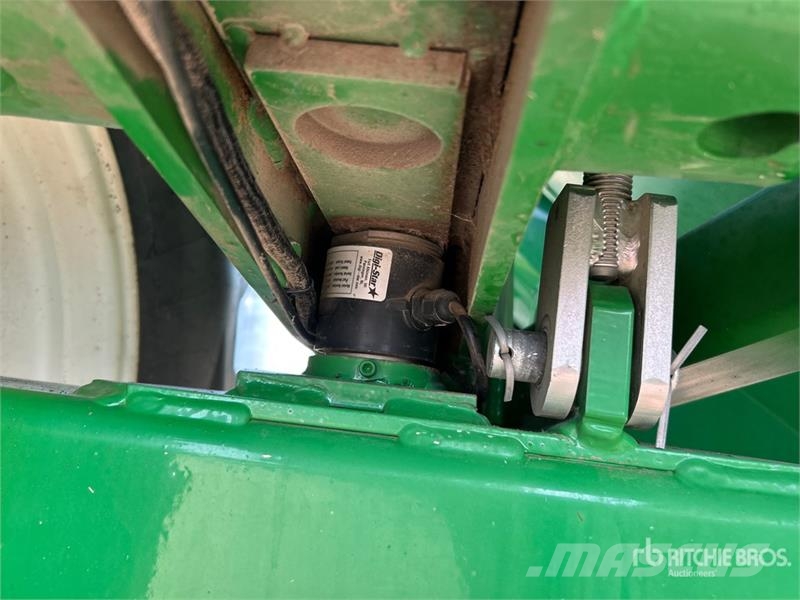Brent 1082 Remolque para grano