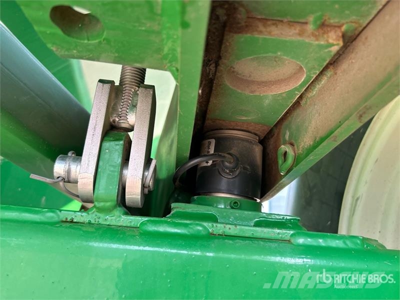 Brent 1082 Remolque para grano