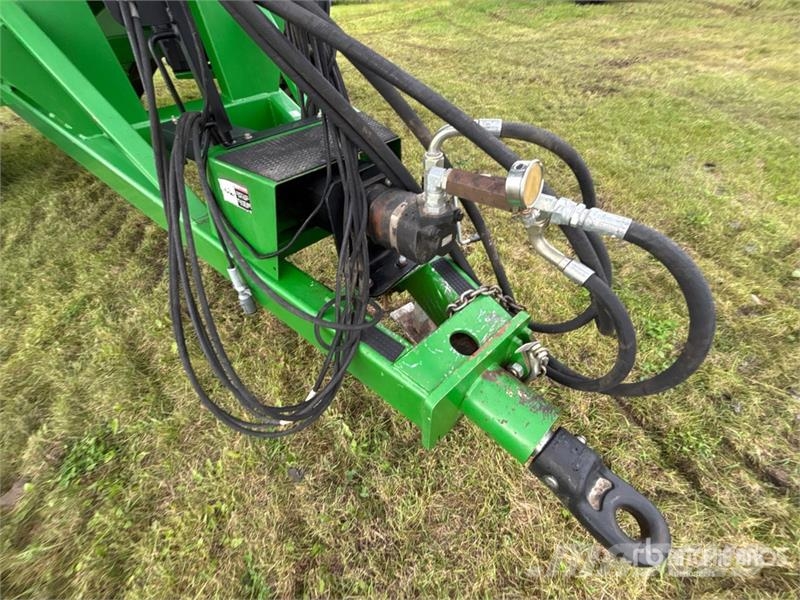 Brent 1082 Remorci pentru cereale / siloz
