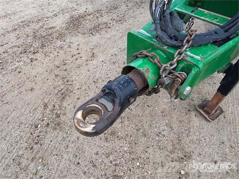Brent 1282 1200 bu Grain Cart Viljavaunut
