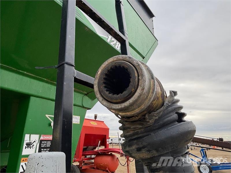 Brent 1282 1200 bu Grain Cart Viljavaunut