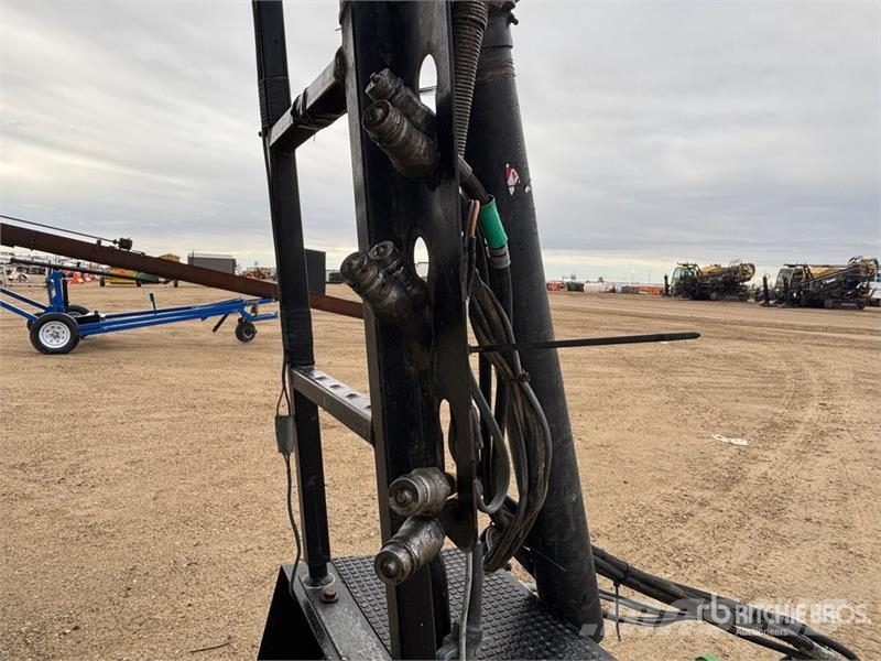 Brent 1282 1200 bu Grain Cart Viljavaunut