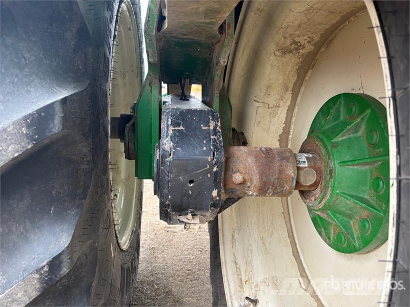 Brent 1282 1200 bu Grain Cart Viljavaunut