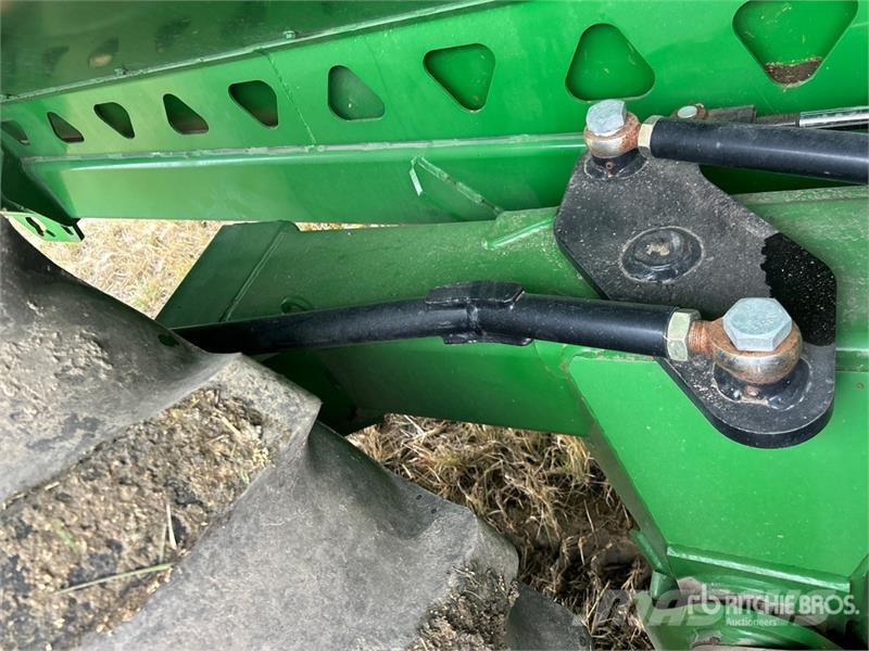 Brent 1596 1500 bu T/A Grain Cart مقطورة حبوب