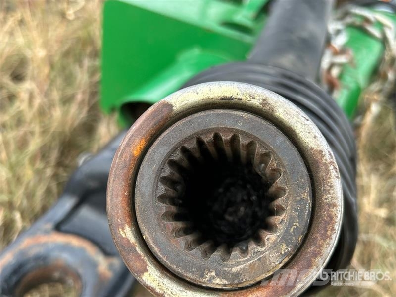 Brent 1596 1500 bu T/A Grain Cart مقطورة حبوب