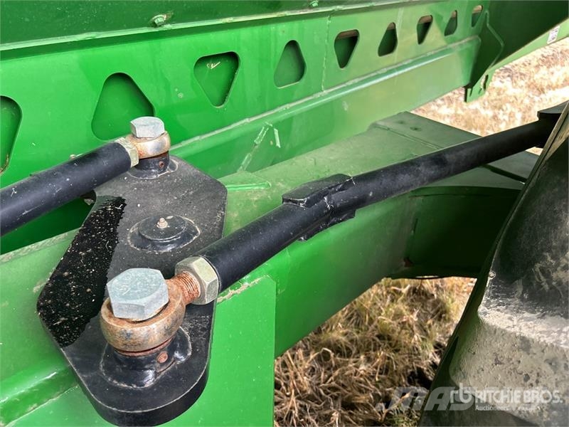 Brent 1596 1500 bu T/A Grain Cart مقطورة حبوب