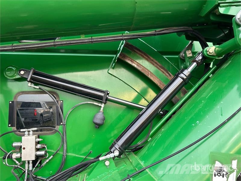 Brent 1596 1500 bu T/A Grain Cart مقطورة حبوب