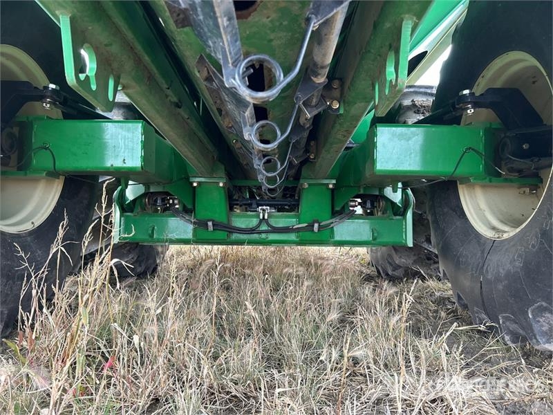 Brent 1596 1500 bu T/A Grain Cart مقطورة حبوب